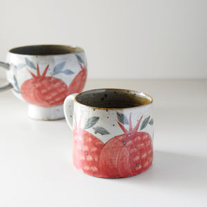 Pomegranate Coffee Mug