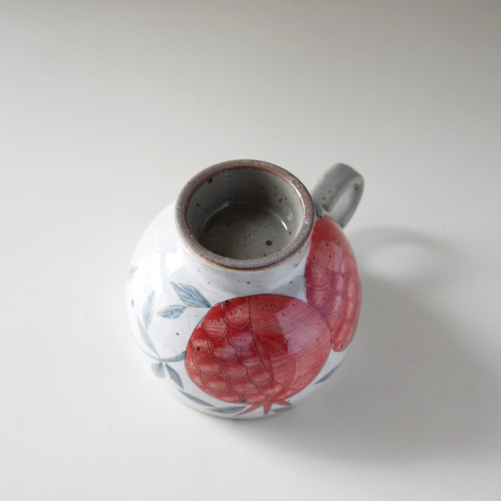 Pomegranate Soup Mug