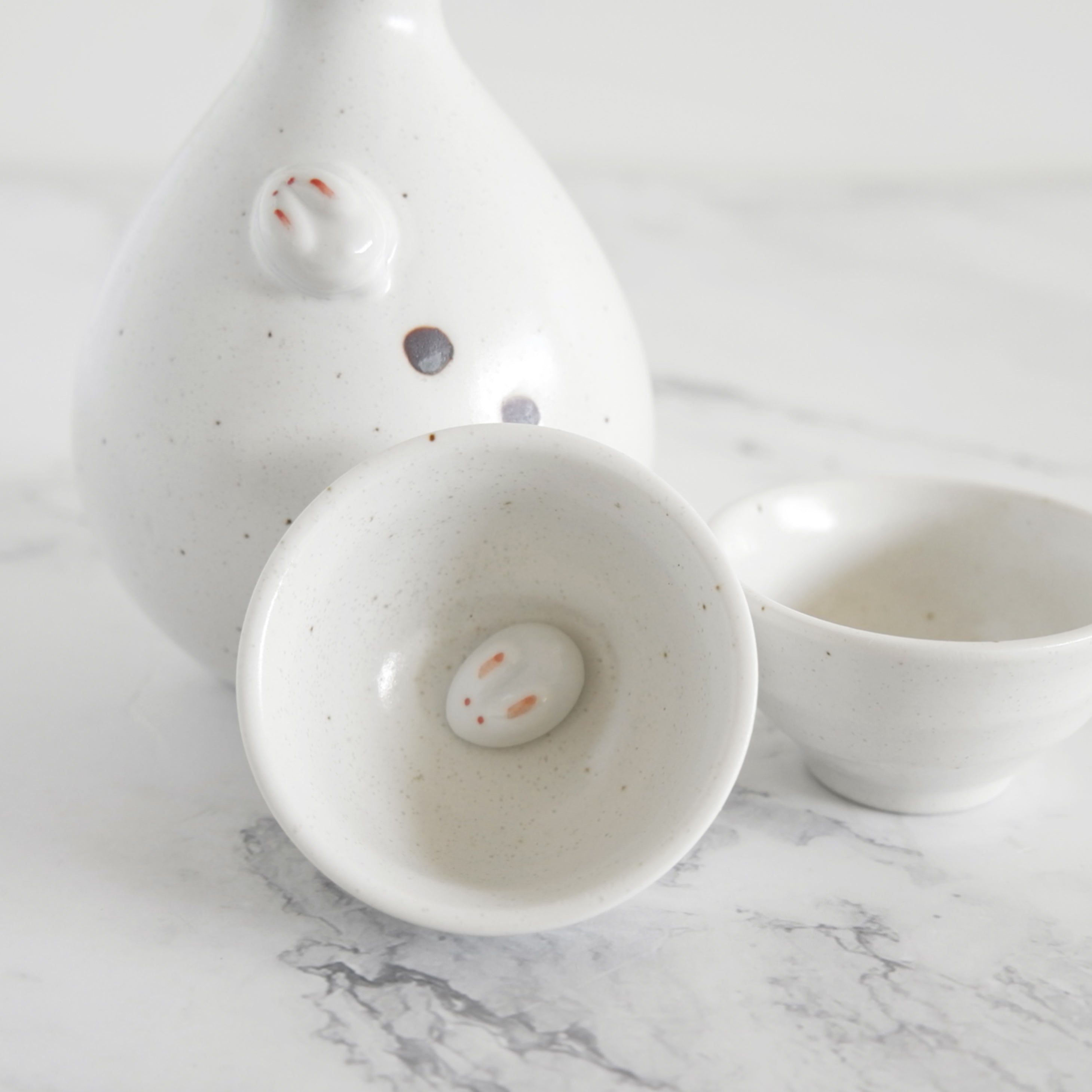 Rabbit Sake Set