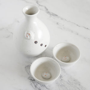 Rabbit Sake Set