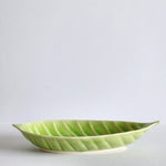 Load image into Gallery viewer, SETO Ware Leaf Plate
