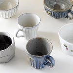 Load image into Gallery viewer, SHIGARAKI Ware Small Coffee Cup
