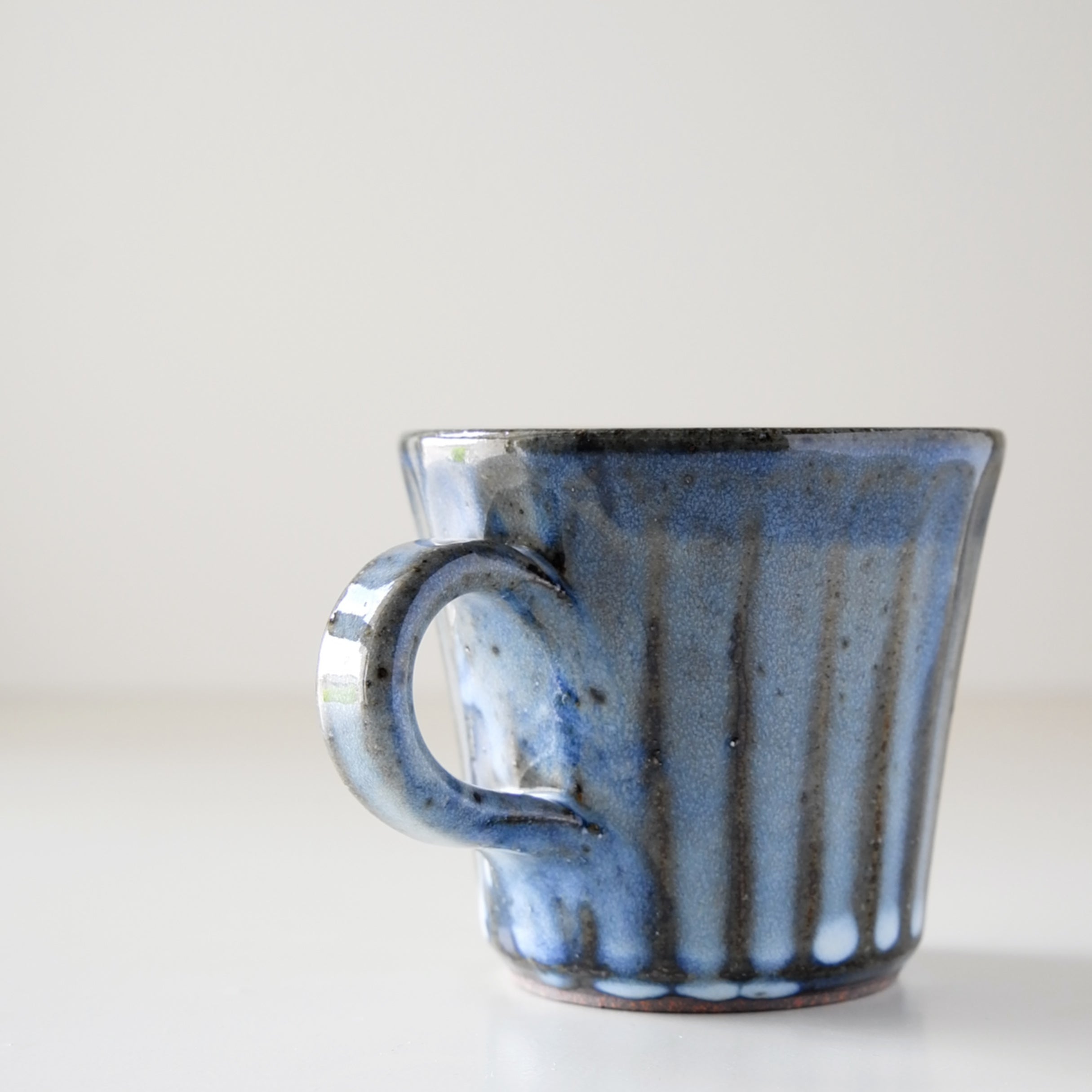 SHIGARAKI Ware Small Coffee Cup