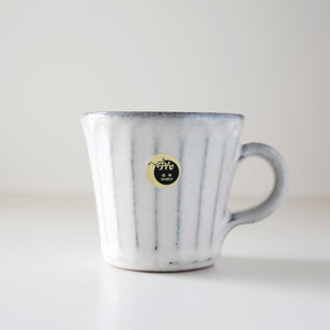 SHIGARAKI Ware Small Coffee Cup