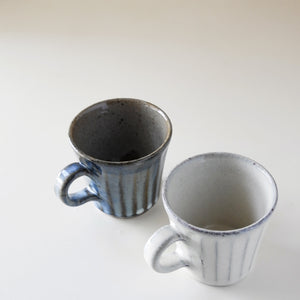 SHIGARAKI Ware Small Coffee Cup