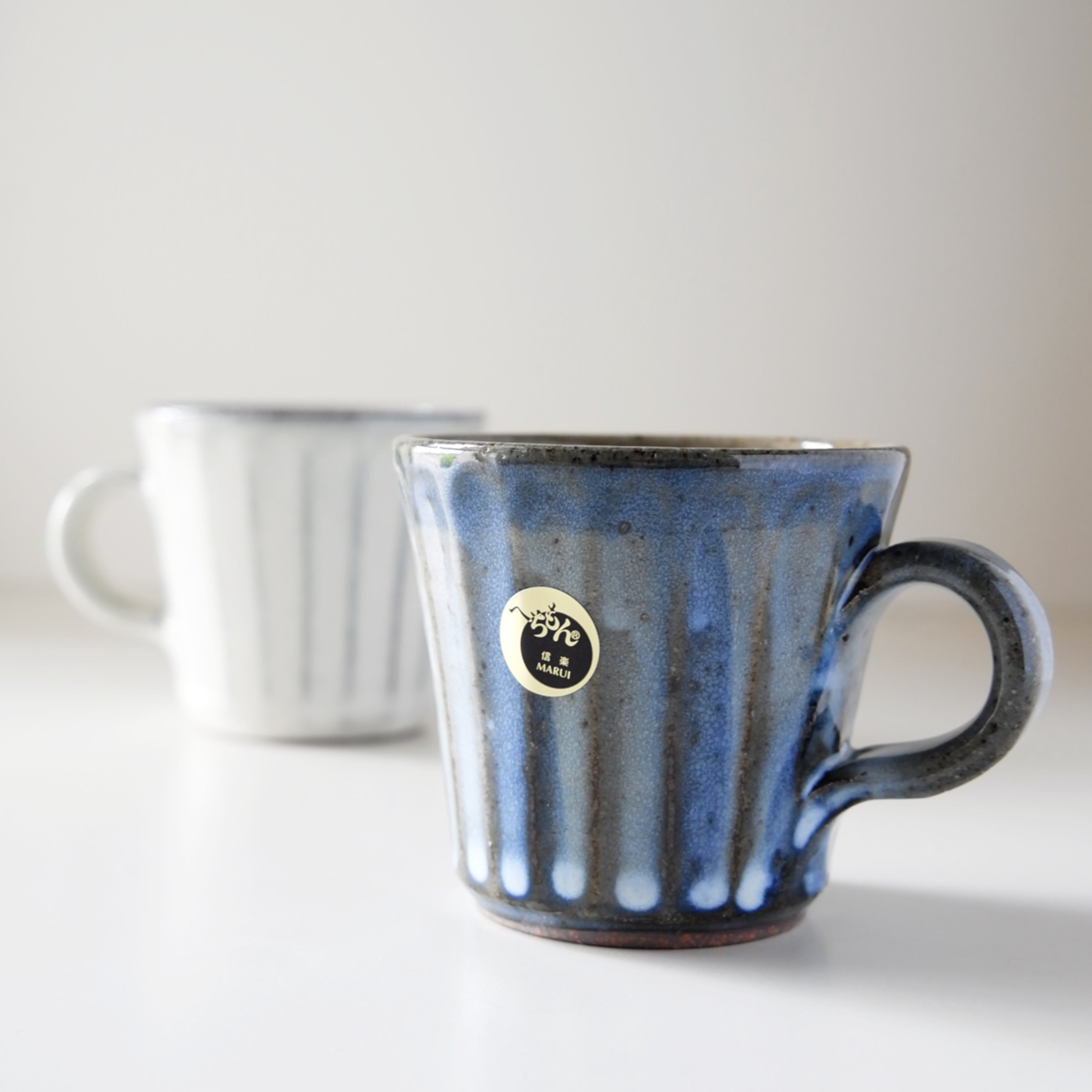 SHIGARAKI Ware Small Coffee Cup