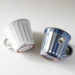 Load image into Gallery viewer, SHIGARAKI Ware Small Coffee Cup
