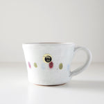 Load image into Gallery viewer, SHIGARAKI Ware Viola Mug
