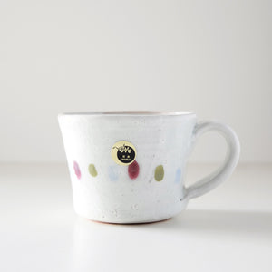 SHIGARAKI Ware Viola Mug