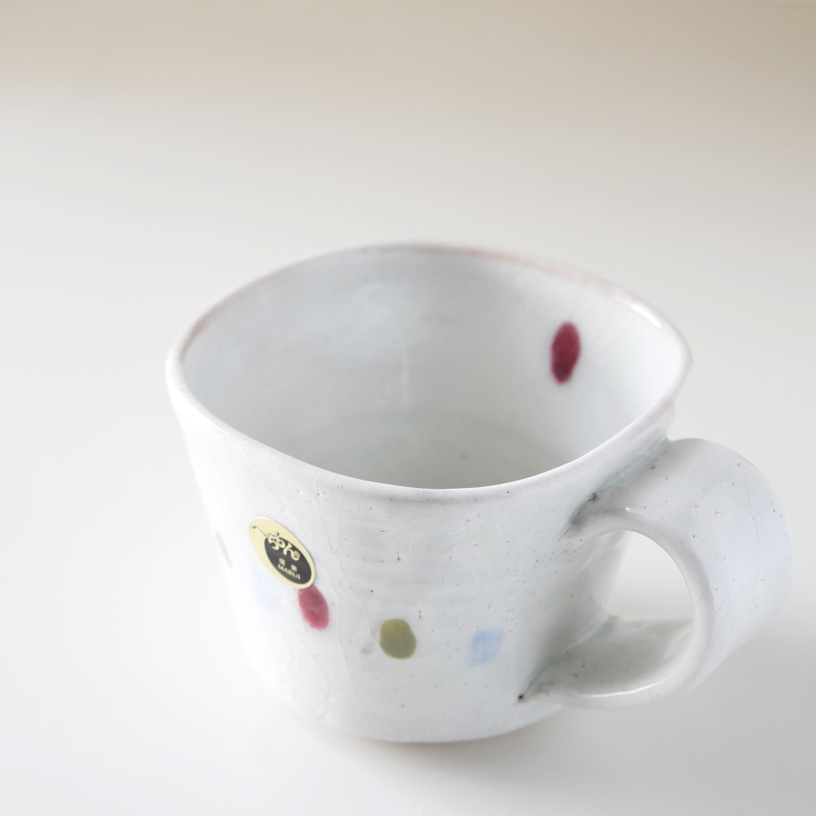 SHIGARAKI Ware Viola Mug