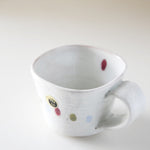 Load image into Gallery viewer, SHIGARAKI Ware Viola Mug
