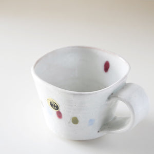 SHIGARAKI Ware Viola Mug