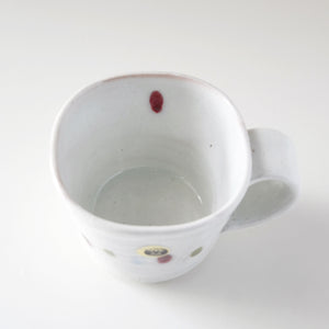 SHIGARAKI Ware Viola Mug