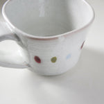 Load image into Gallery viewer, SHIGARAKI Ware Viola Mug
