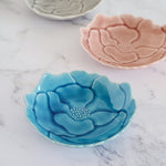 Load image into Gallery viewer, Seto Ware Flower Plate
