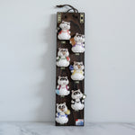 Load image into Gallery viewer, Seven Lucky Tanuki Wall Ornament
