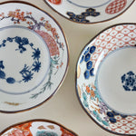 Load image into Gallery viewer, Somenishiki Koimari Serving Bowl Set (5pcs)
