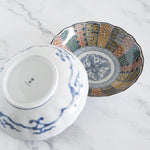 Load image into Gallery viewer, Somenishiki Shouzui Large Bowl Set
