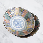 Load image into Gallery viewer, Somenishiki Shouzui Large Bowl Set
