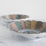 Load image into Gallery viewer, Somenishiki Shouzui Large Bowl Set
