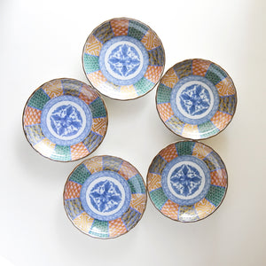 Somenishiki Shouzui Plate Set