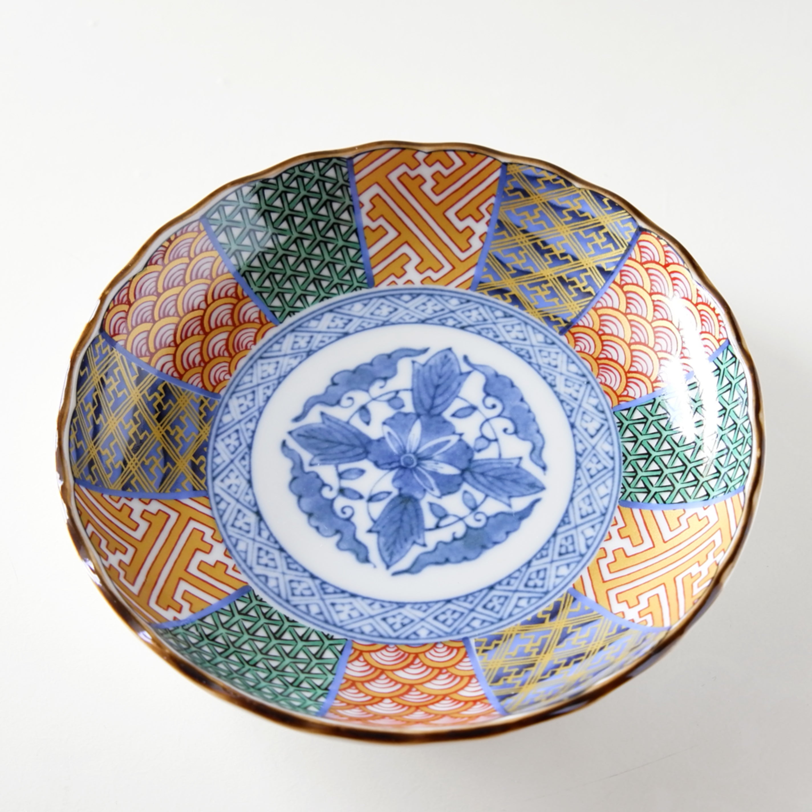 Somenishiki Shouzui Plate Set