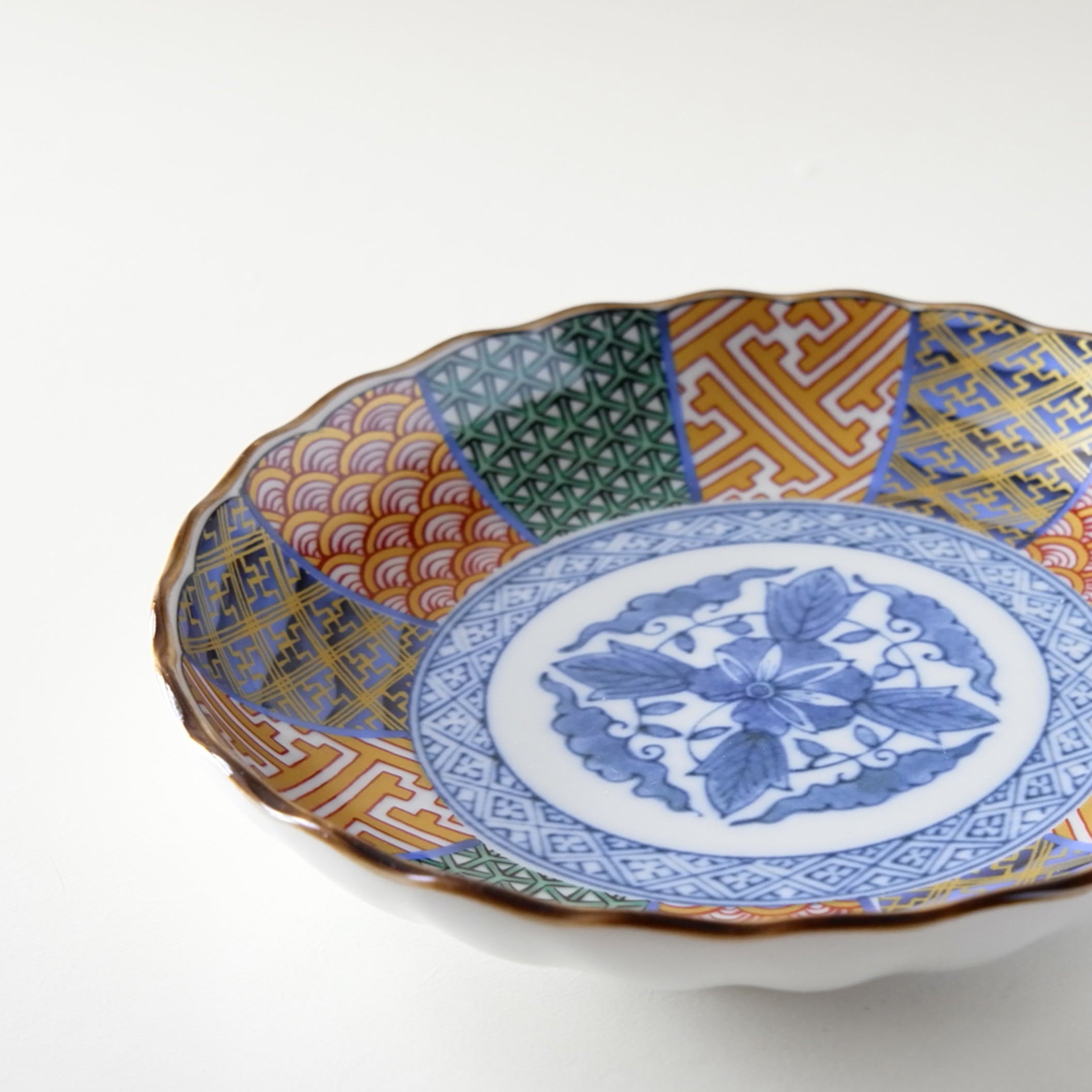 Somenishiki Shouzui Plate Set