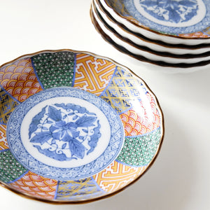 Somenishiki Shouzui Plate Set