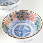 Load image into Gallery viewer, Somenishiki Shouzui Small Bowl Set
