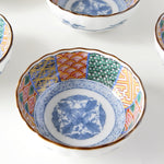 Load image into Gallery viewer, Somenishiki Shouzui Small Bowl Set
