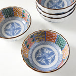 Load image into Gallery viewer, Somenishiki Shouzui Small Bowl Set
