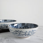 Load image into Gallery viewer, Sometsuke-Egawari Noodle Bowl Set (2pcs)
