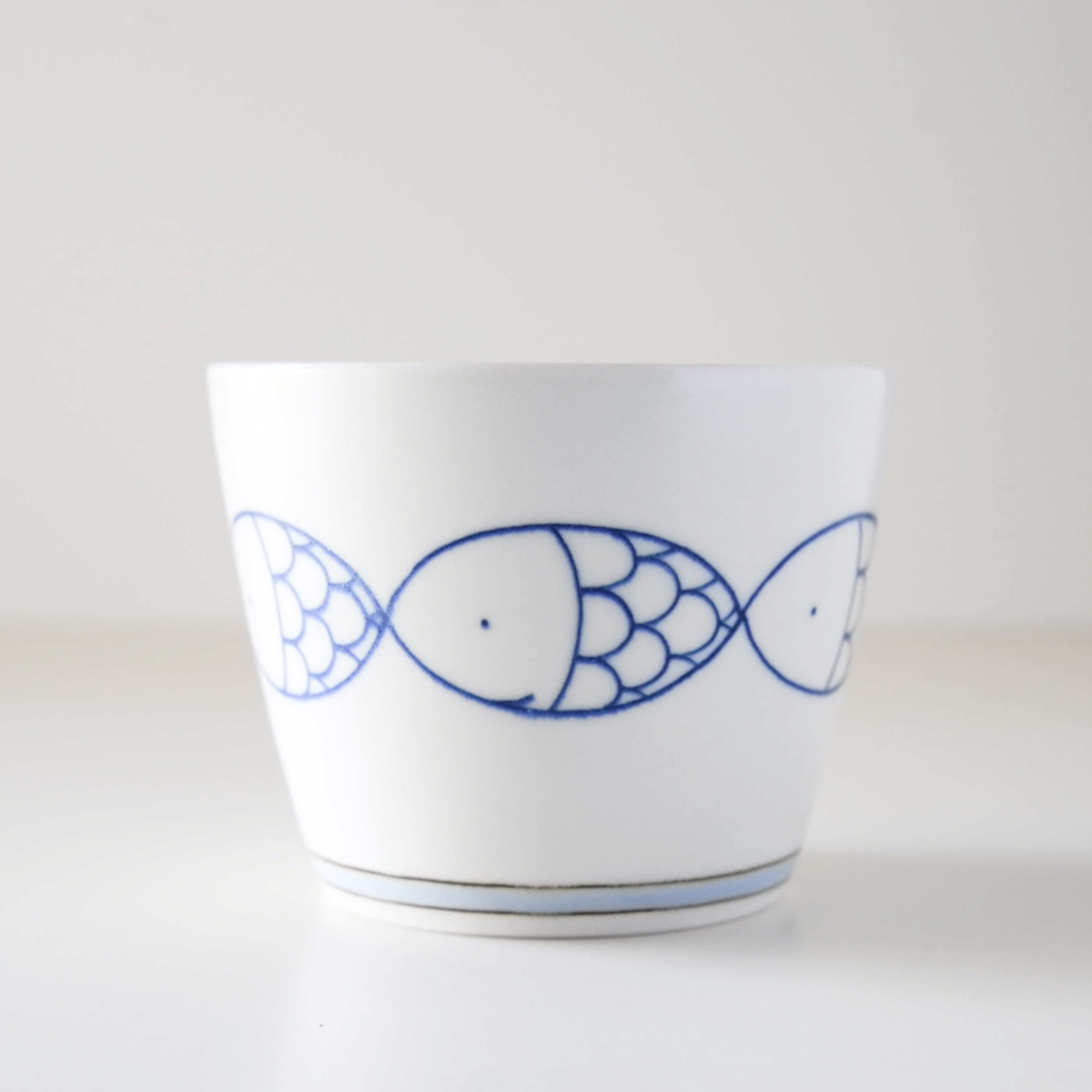 TOBE Ware Fish Cup