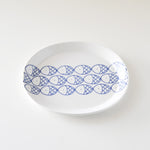 Load image into Gallery viewer, TOBE Ware Fish Oval Plate
