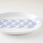 Load image into Gallery viewer, TOBE Ware Fish Oval Plate
