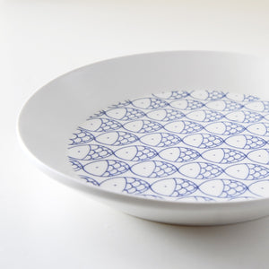 TOBE Ware Fish Plate