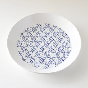 TOBE Ware Fish Plate