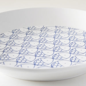 TOBE Ware Fish Plate