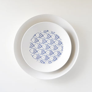 TOBE Ware Fish Small Plate