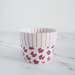 Load image into Gallery viewer, TOBE Ware Plum Blossom Cup
