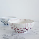 Load image into Gallery viewer, TOBE Ware Plum Bossom Donburi Bowl
