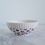 Load image into Gallery viewer, TOBE Ware Plum Bossom Donburi Bowl
