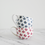 Load image into Gallery viewer, TOBE Ware Plum Blossom Mug
