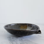 Load image into Gallery viewer, Three Aya Glaze Katakuchi Bowl
