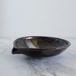 Load image into Gallery viewer, Three Aya Glaze Katakuchi Bowl
