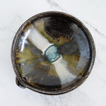 Load image into Gallery viewer, Three Aya Glaze Katakuchi Bowl
