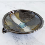 Load image into Gallery viewer, Three Aya Glaze Katakuchi Bowl
