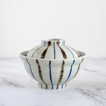 Load image into Gallery viewer, Tokusa Donburi Bowl with Lid
