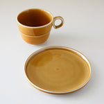 Load image into Gallery viewer, Trip Ware Small Coffee Cup &amp; Saucer
