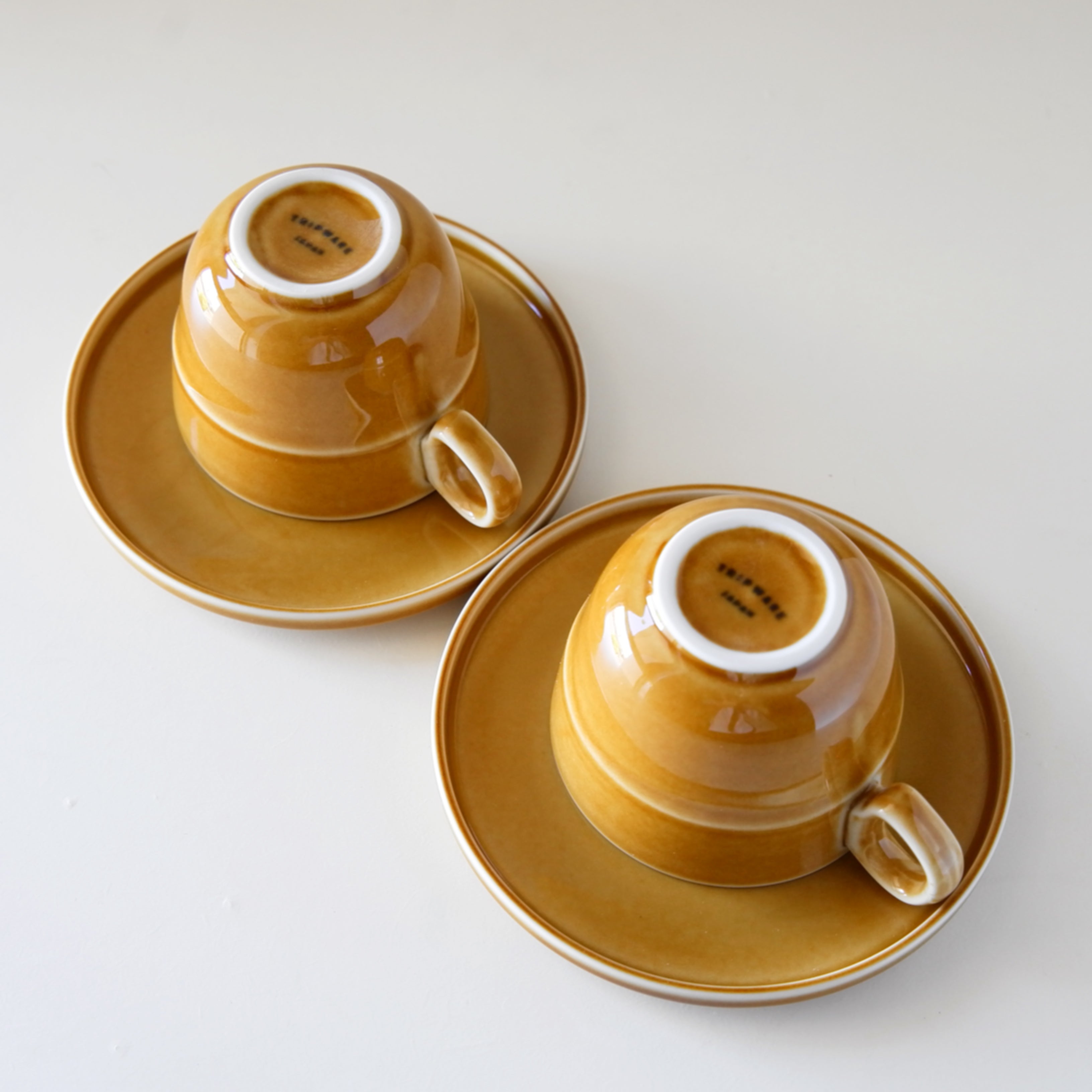 Trip Ware Small Coffee Cup & Saucer